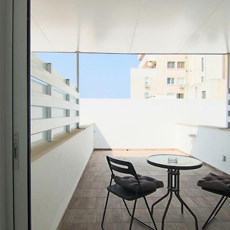 Phaedrus Living: Luxury Suite Nicosia 502 Extérieur photo