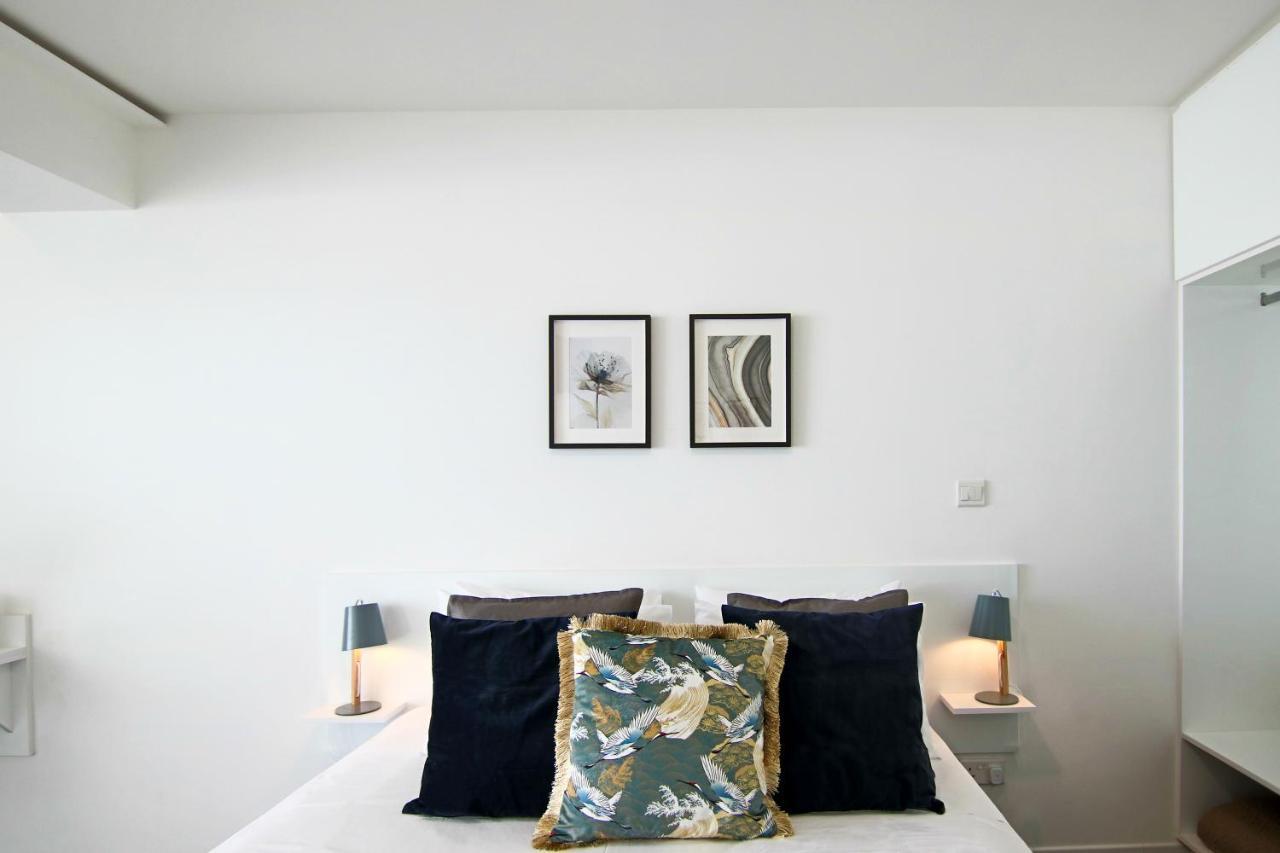 Phaedrus Living: Luxury Suite Nicosia 502 Extérieur photo