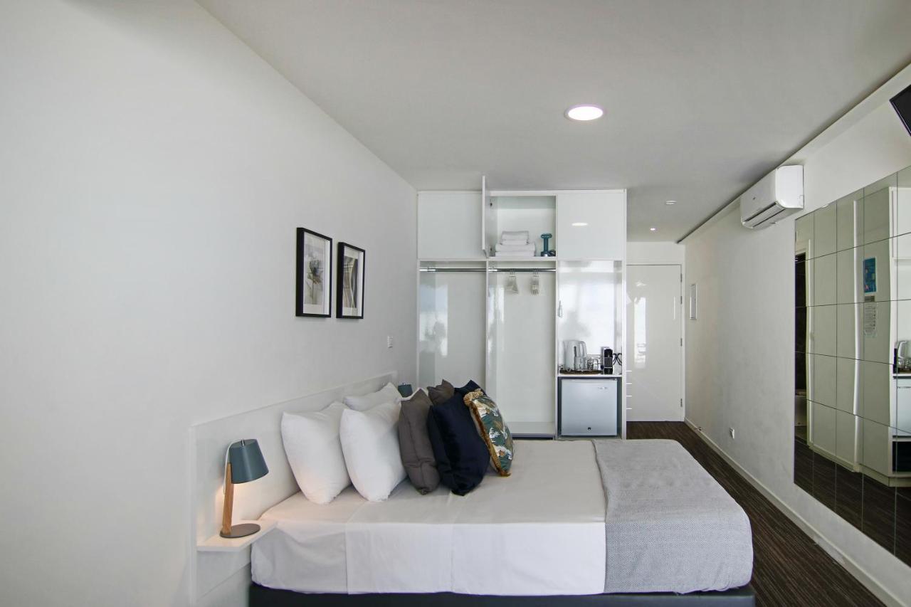 Phaedrus Living: Luxury Suite Nicosia 502 Extérieur photo